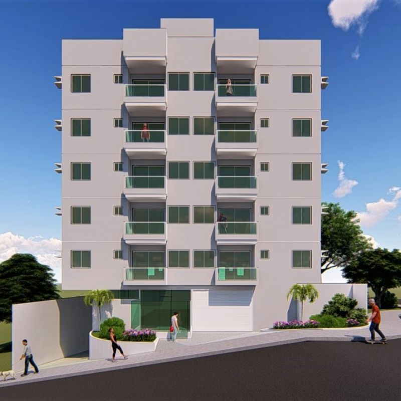 Edifício San Gabriel. 100% Vendido!!